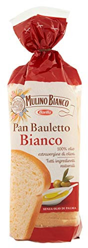 Mulino Bianco Pane Bianco - 400 gr