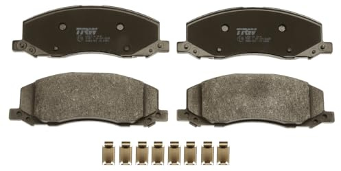 TRW GDB1781 Bremsbelag