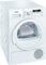Siemens iQ700 WT46W261 - Asciugatore a pompa di calore, A++/8 kg/Condensatore autopulente, tamburo protettivo, programma di asciugatura 40 minuti