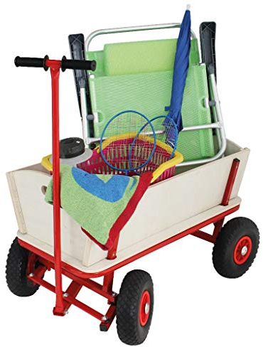 Eurotrail Bollerwagen Classic, bis 100kg