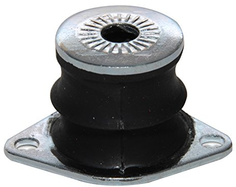 GREENSTAR Silent Block Echo, schwarz, 520292