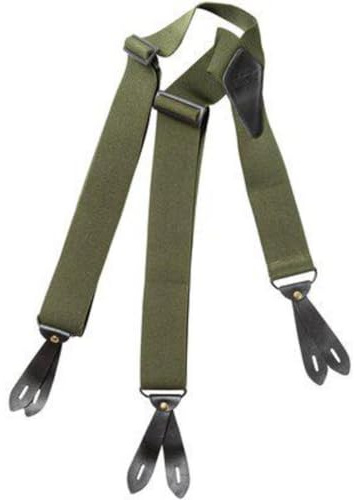 SwedTeam Zahnspange Strap Grün