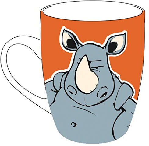 NICI Tasse Heute Werden Sie Nein., Mehrfarbig, Einzigartig