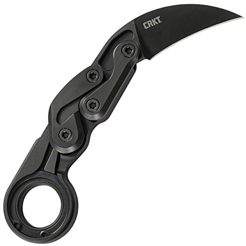 CRKT Provoke, Plain Edge, D2 Steel, 2.41 Blade, Kinematic Folding Knife