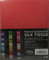 Ledeo Silk Tissue - Premium Seidenpapier, 10 Blatt (50 x 75 cm), Cherry Red, Dekoration