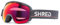 Shred Smartefy Shrasta Brille – Blast Mirror, Shred Optics, Shrasta, Einheitsgröße