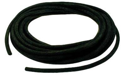 RnR Spares Vakuumschlauch 10m, Synthetischer Gummi, Schwarz, Universal einsetzbar, Handelspack