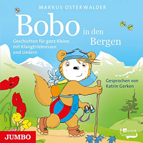 Bobo Siebenschläfer in den Bergen: Bobo Siebenschläfer