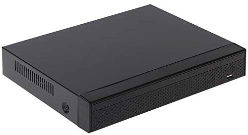 Videoregistratore Sorveglianza Ibrido DVR 4 Canali, Tecnologia 5 in 1, HEVC H.265+, Supporta Disco Rigido fino a 8TB, Accesso da remoto (Hard Disk non incluso)