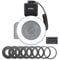 GODOX RING72 Makro LED Videoleuchte Professionelle Fotografie Fülllicht 72PCS LED Bead Farbtemperatur 5600K 10 Helligkeitsstufen Einstellbar mit 49mm-77mm Adapterring