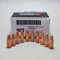 10 Stk. Kemppi Stromdüse GX Flexlite M10 0,8/1,0 STD C1 = Fe/Ss, Größe: 1,0mm