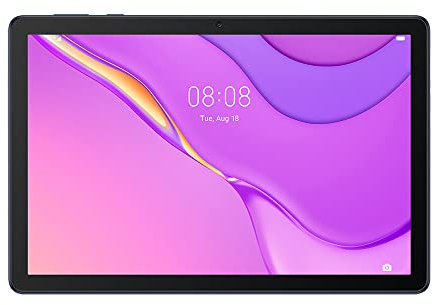 HUAWEI MatePad T10s - 10.1 Inch Tablet - 4GB RAM & 64GB Memory Storage - Wi-Fi Tablet with eBook Mode & TÜV Rheinland Certification to Reduce Blue Light - Big Battery Capacity 5100mAh - Deepsea Blue