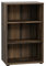FORTE TEMPRA 2 Regal mit 2 Einlegeböden, Holzwerkstoff, Old – Wood Vintage Dekor, (B x H x T) 54 x 85,5 x 34,8 cm