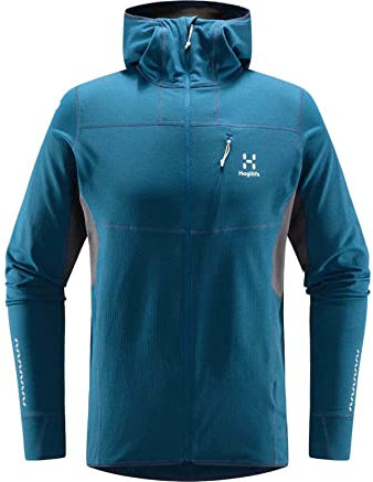 Haglöfs Mid Comp - Giacca in pile da uomo