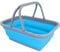 cartrend Cubo Plegable con asa, para Lavar los Platos, Compras, Transporte, lavandería, 9 litros, Camping, Camping, Camping, Caravana, Caravana, Accesorios para caravanas, Accesorios para caravanas,
