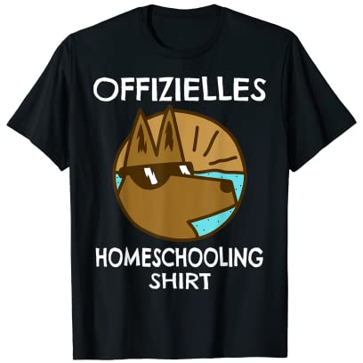 Homeschooling Gadgets - Regalo de oficina en casa Camiseta