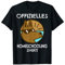 Homeschooling Gadgets - Regalo de oficina en casa Camiseta