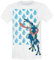 Pokémon Greninja - Water Drop Männer T-Shirt weiß XL