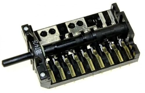 Interruptor original para horno y cocina 811730272 SMEG