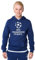Felpa Champions Coppa Campioni Modello Logo Competizione. Felpa con Cappuccio 100% Cotone. Adulto Ragazzo. (XL)