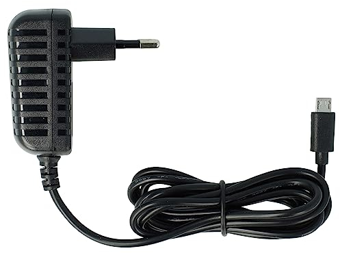 vhbw Bloc d'alimentation Compatible avec Bose SoundLink Mini 2, Revolve, Revolve+, Color 2, Revolve+ II Barre de Son - Alimentation Rechange, Noir