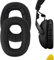Geekria QuickFit - Almohadillas de repuesto para Marshall Monitor II ANC, Monitor 2 almohadillas para auriculares, almohadillas para auriculares, almohadillas para auriculares, piezas de reparación