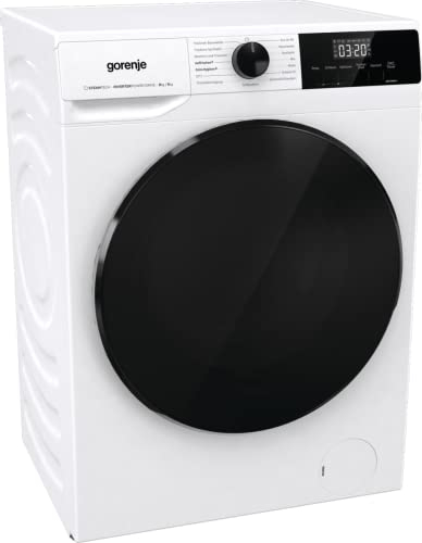 Gorenje WD2A854ADPS/DE - Lavasciuga 20009496 Bianco/Nero