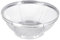Stainless Steel Rice Sieve Bowl Fine Mesh Strainer Large Metal Colander For Rice Yogurt Portapotty345 (A, A)