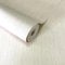 World of Wallpaper Roma Plain Texture Wallpaper - Heavyweight Vinyl - Modern for Living Room & Bedroom - Cream/Gold