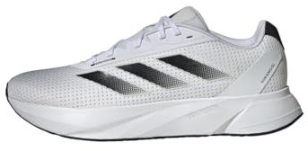 adidas Herren Duramo SL Running Shoes Laufschuhe, Cloud White/core Black/Grey Five, 48 EU