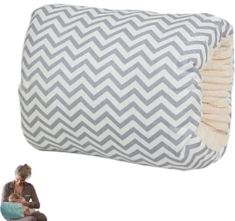 powha Cozy Cradle, Cozy Cradle Pillow, Baby Nursing Pillow, Cozy Cradle Arm Pillow, Nursing Arm Pillow, Breastfeeding and Bottle Feeding Head Support Pillow, Pillow Pure Cotton Plus Velvet