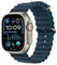Apple Watch Ultra 2 [GPS + Cellular, 49MM] Cassa in Titanio e Cinturino Blu Oceano (Ricondizionato)