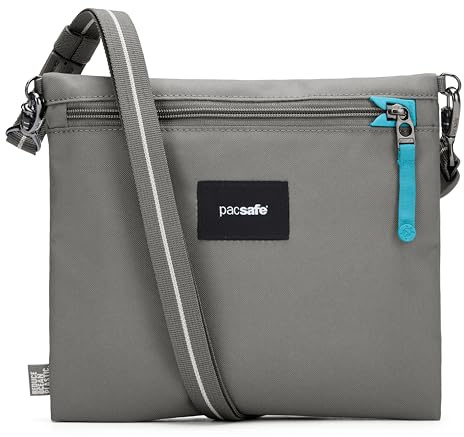 Pacsafe Pacsafe Go Anti Theft Crossbody Pouch Anti-Diebstahl-Umhängetasche