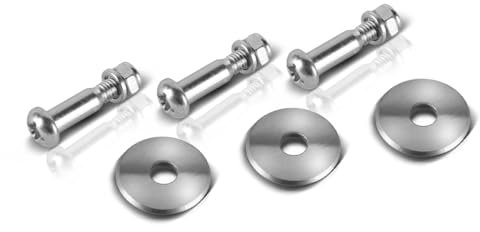 STAHLWERK 3 x Universal Fliesenschneidrad 22 x 6 x 2 mm mit 12 mm Schneidleistung für Fliesenschneider, Premium Schneidrad zum präzisen Schneiden von Keramikfliesen