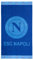 Telo mare del Napoli in spugna di cotone 90x170cm Prodotto Ufficiale 7119