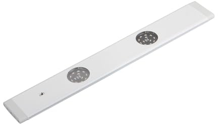 G + L Leuchten und mehr LED Unterbauleuchte von Naber Melon LED | Schrankbeleuchtung Küche LED Lampe, 4000K Neutralweiß, Ohne Konverter, (Lg. 350 mm)