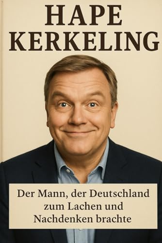 Hape Kerkeling: Der Mann, der Deutschland zum Lachen und Nachdenken brachte