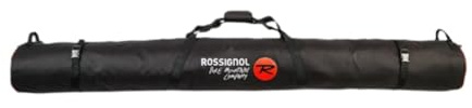 SunsoilGiant Ski Bag Snowboard Lagerung Schultertasche Tragetasche Wasserdicht Oxford Stoff Gepolstert mit Tragegurten Verschleißfest Gepäckstück für Skifahrer Out, 175cm