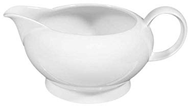 Seltmann Lido Sauciere, Weiss, 0.50 L, 1-teilig