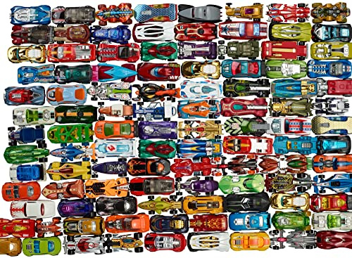 Hot Wheels S2402304, Kunststoffauto, Unisex, Erwachsene, Mehrfarbig, Einheitsgröße
