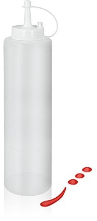 Metaltex – Bouteille pour Sauce 700 ML