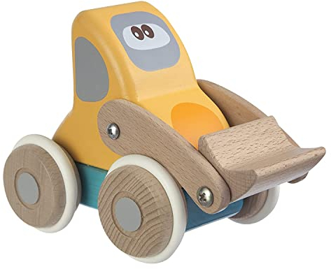 Chicco Schaufelbagger Holzspielzeug