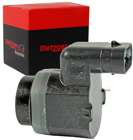 Metzger 901109 Sensor, Einparkhilfe | Kompatibel mit: BMW 5, 5 Gran Turismo, 5 Touring, 6 Cabriolet, 6 Coupe, 6 Gran Coupe, 7, X3, X5, X6