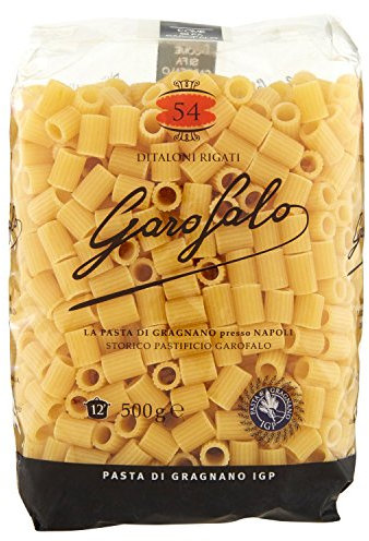 Garofalo Pasta Ditaloni Rigati, 500g