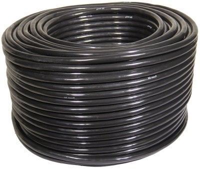 Mlink Schweißkabel 1x50 mm² pro Meter Schweißschlauch flexibel für Inverter-Schweißgeräte IGBT