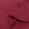 TOLKO 50cm Canvas Stoff Meterware | Polsterstoff Bezugsstoff | 1,5mm dick robust reißfest | Baumwoll-Segeltuch zum Polstern Beziehen | Baumwoll-Stoffe zum Nähen für Hose Jacke (Weinrot)