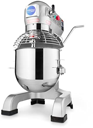 Maxima 09300165 Mitigeur planétaire en acier inoxydable 20 l