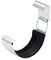 Dachrinnenverbinder Rinnenverbinder Dachrinne Titanzink 8tlg./250