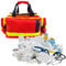 TMS PRO SHOP Erste Hilfe Tasche First Responder PROFI mit Sanitätskoffer-Füllung DIN 13155, Art.-Nr. 41019 | Erste Hilfe Tasche | Sanitätstasche | Notfalltasche