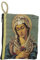 Good Shepherd Creations Rosenkranztasche mit traditioneller katholischer Kunst, groß, Seven Sorrows, 10 x 15 cm